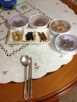 2012 어머니 조찬