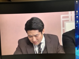 남주 '밥보다 법'